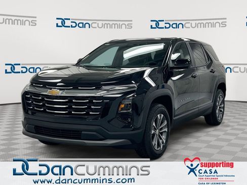 New 2026 Chevrolet Equinox LT w/ Safety and Technology Package image 1