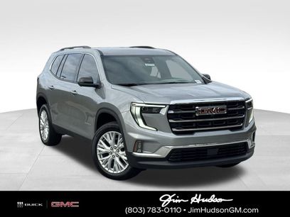 New 2026 GMC Acadia Elevation w/ Elevation Premium Package