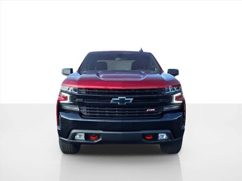 Used 2022 Chevrolet Silverado 1500 LT Trail Boss image 8