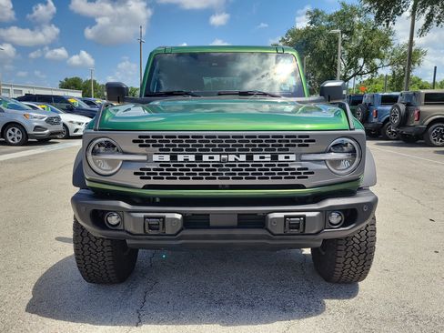 Certified 2025 Ford Bronco Badlands AWD/4WD image 2