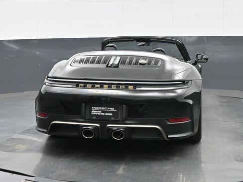 Certified 2026 Porsche 911 GTS RWD image 6