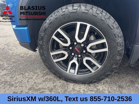 Used 2024 GMC Sierra 1500 AT4 w/ AT4 Premium Package AWD/4WD image 21