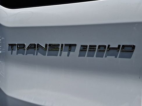 New 2025 Ford Transit 350 148 Medium Roof w/ Ambulance Prep Package image 19