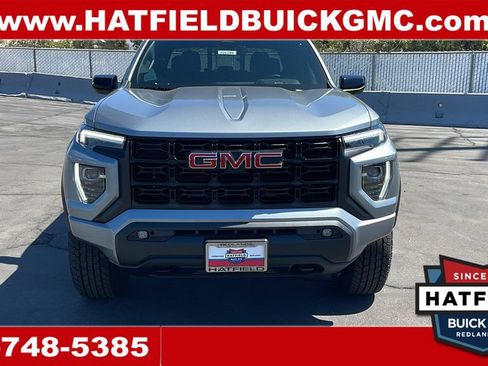 New 2026 GMC Canyon Elevation w/ Convenience Package RWD image 8