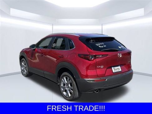 Used 2025 MAZDA CX-30 AWD 2.5 S w/ Preferred Package image 5