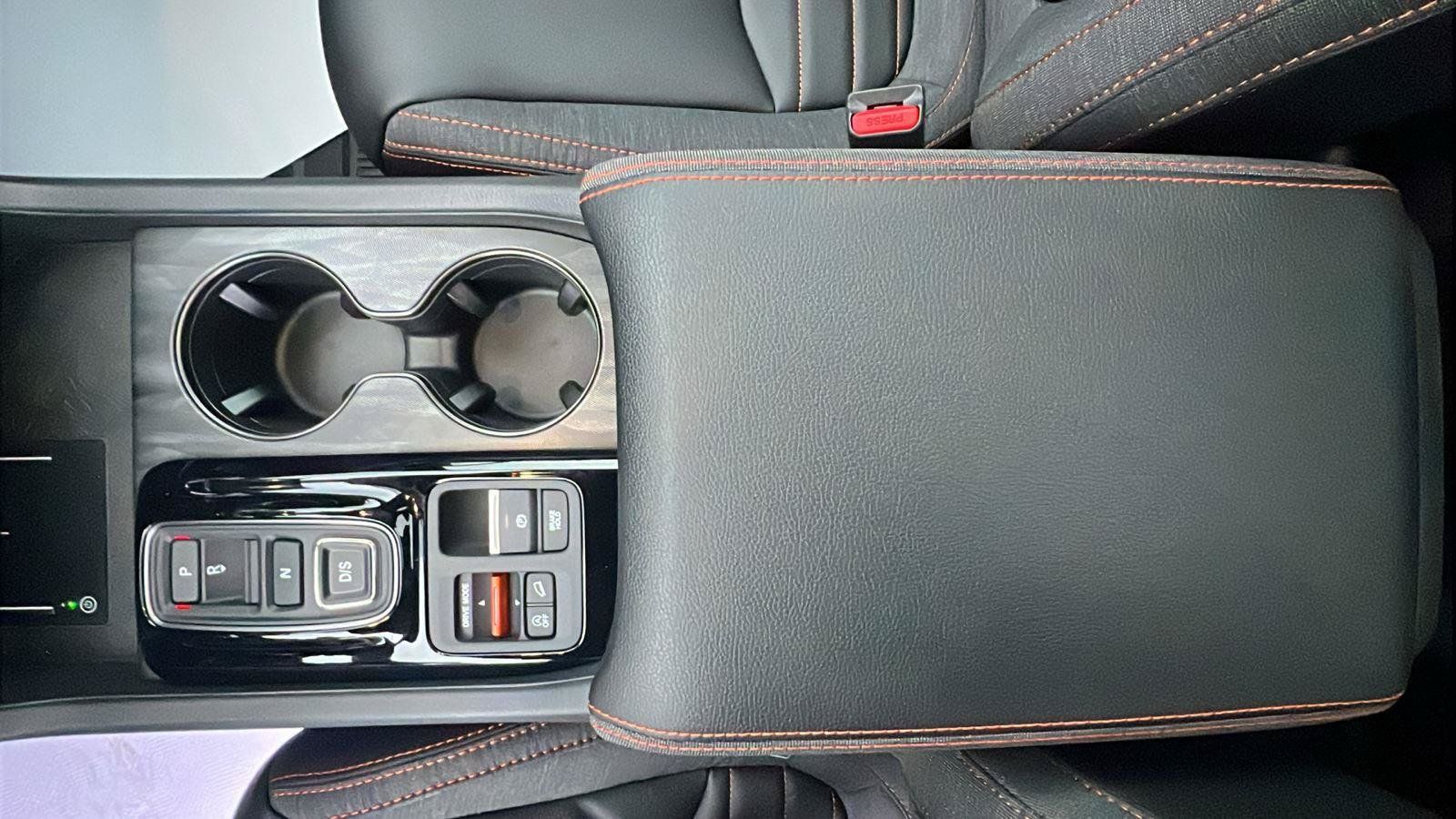 New 2026 Honda Passport TrailSport image 25