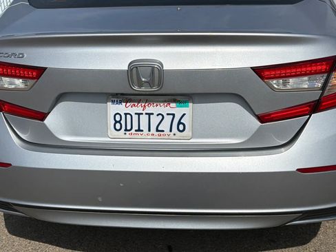 Used 2018 Honda Accord LX image 22
