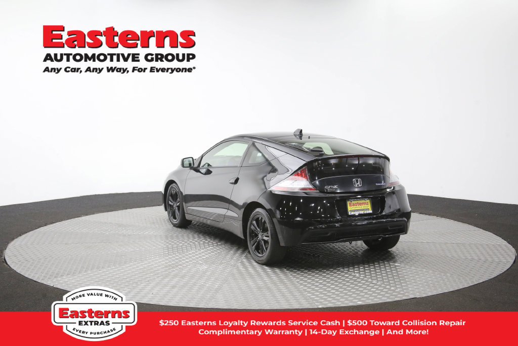 Used 2015 Honda CR-Z EX image 63