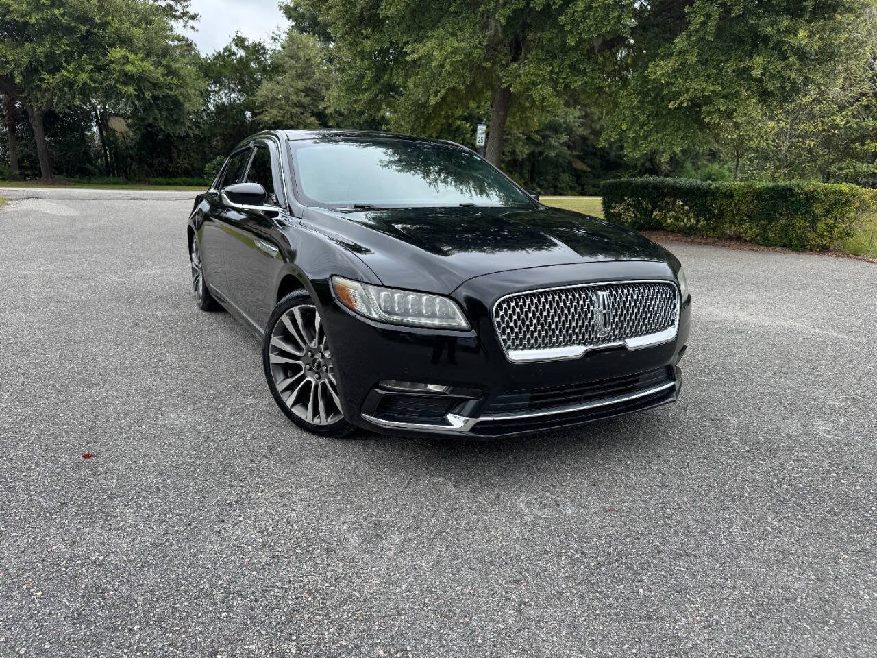 Used 2017 Lincoln Continental Reserve w/ Luxury Package AWD/4WD image 37