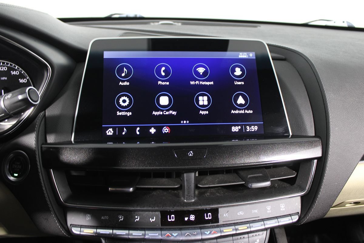 Used 2022 Cadillac CT5 Premium Luxury w/ Climate Package RWD image 28