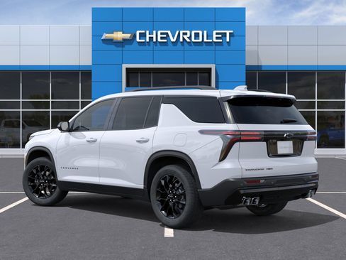 New 2026 Chevrolet Traverse LT w/ Midnight/Sport Edition AWD/4WD image 27
