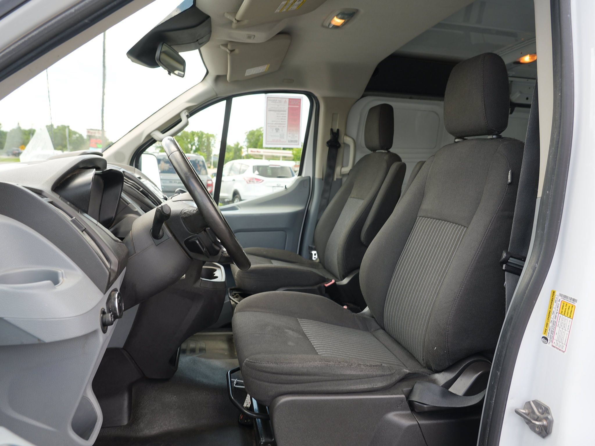 Used 2016 Ford Transit 350 148 Low Roof RWD image 12