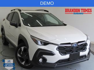 Used 2025 Subaru Crosstrek 2.5i Limited w/ Crosstrek Mirror Package AWD/4WD video 1