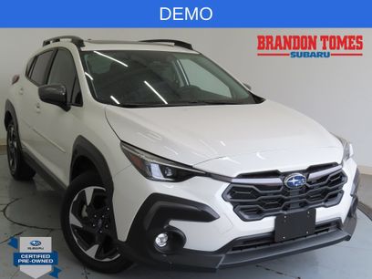 Used 2025 Subaru Crosstrek 2.5i Limited w/ Crosstrek Mirror Package