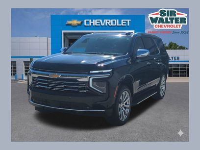Used 2025 Chevrolet Tahoe Premier