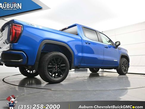 Used 2024 GMC Sierra 1500 Elevation image 22