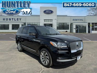 Used 2022 Lincoln Navigator Reserve