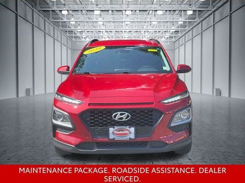 Used 2020 Hyundai Kona SEL w/ Cargo Package AWD/4WD image 2