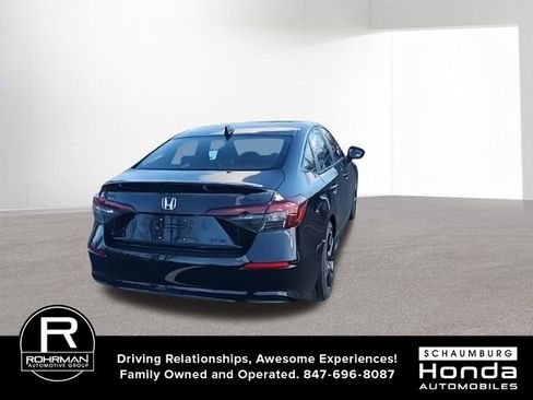 New 2026 Honda Civic Sport image 9