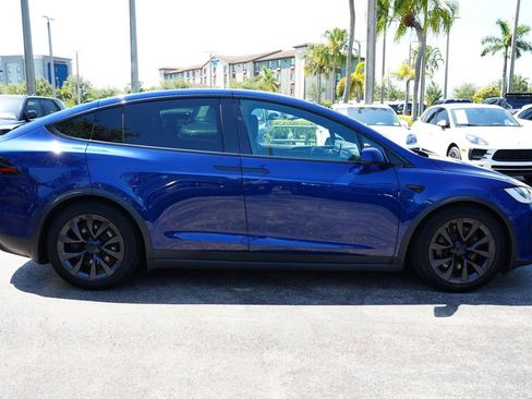 Used 2022 Tesla Model X Plaid AWD/4WD image 11