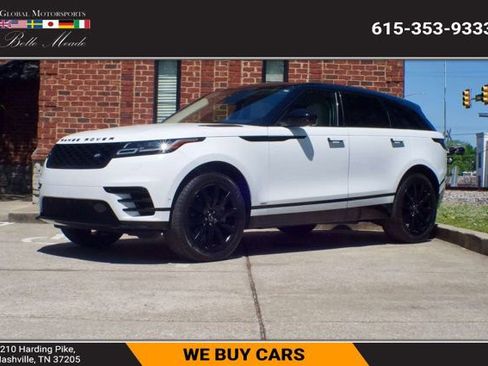 Used 2020 Land Rover Range Rover Velar R-Dynamic HSE AWD/4WD image 1