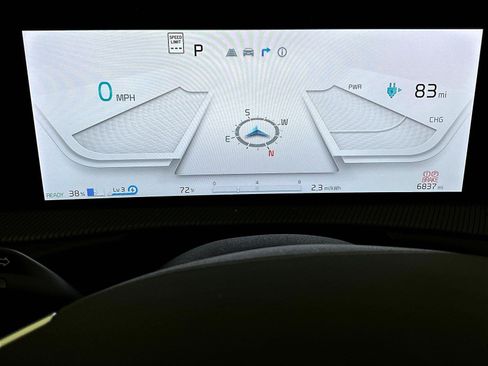 Certified 2024 Kia EV6 GT AWD/4WD image 12