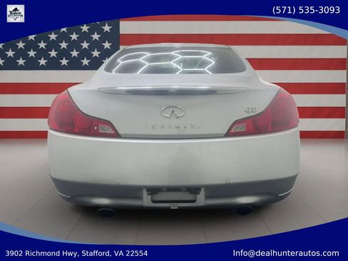 Used 2011 INFINITI G37 Journey w/ Premium Pkg RWD image 4