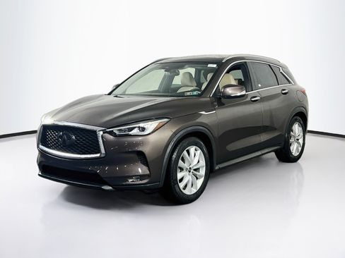 Used 2019 INFINITI QX50 Luxe AWD/4WD image 1