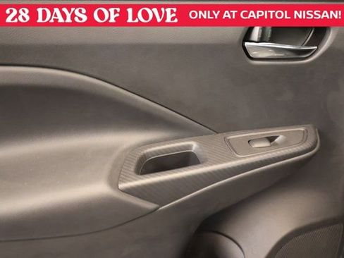 New 2025 Nissan Versa SV w/ Trunk Package image 28