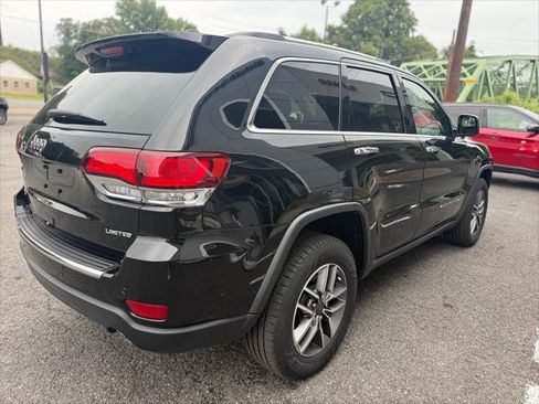 Certified 2021 Jeep Grand Cherokee Limited image 7