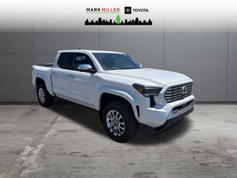 New 2026 Toyota Tacoma Limited AWD/4WD image 8
