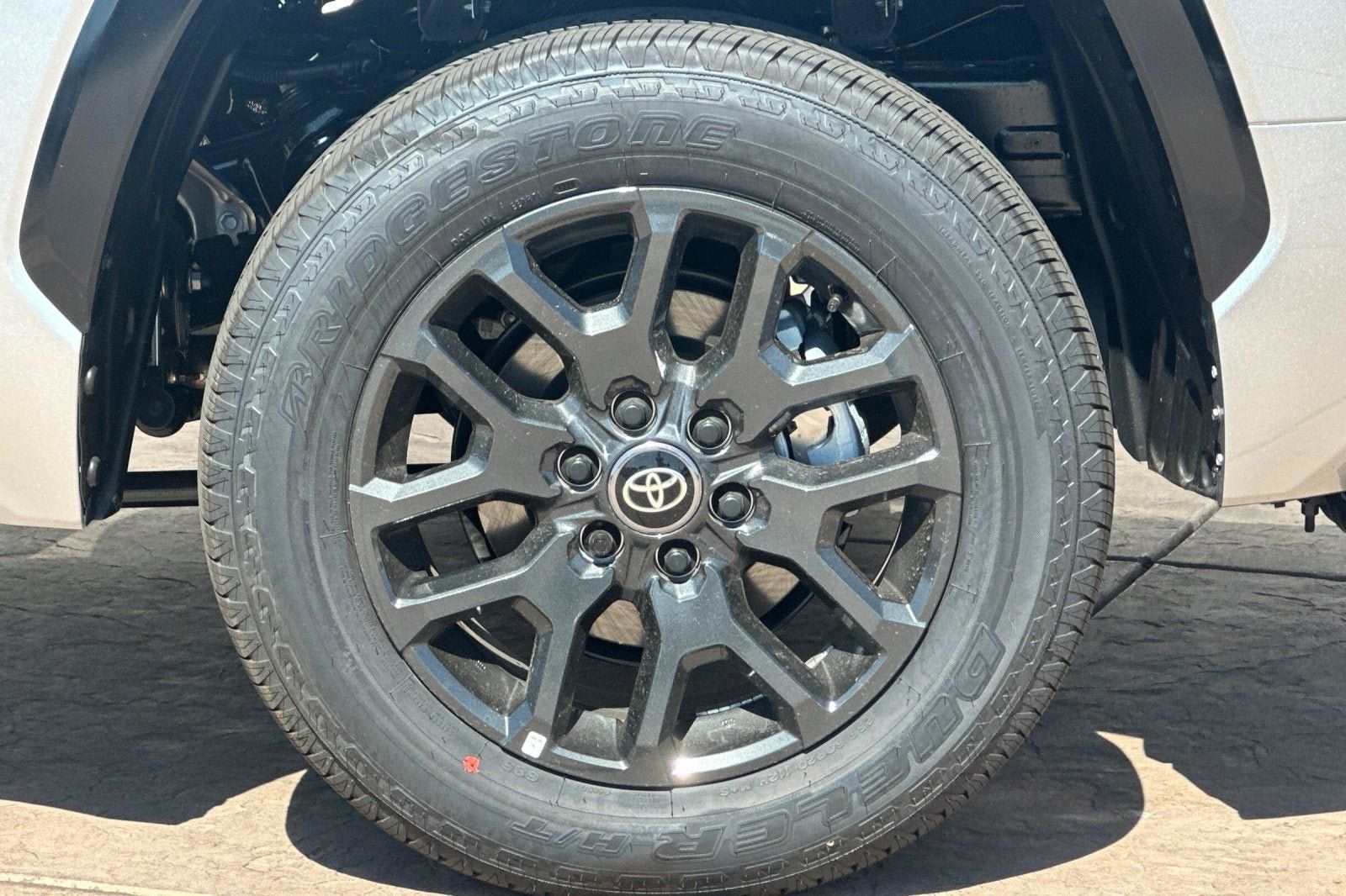 New 2026 Toyota Tundra Platinum AWD/4WD image 32