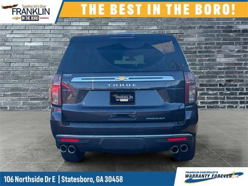 Used 2022 Chevrolet Tahoe Premier image 3