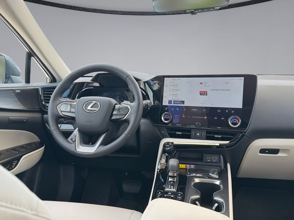 New 2026 Lexus NX 350 AWD w/ Accessory Package (2T) image 19