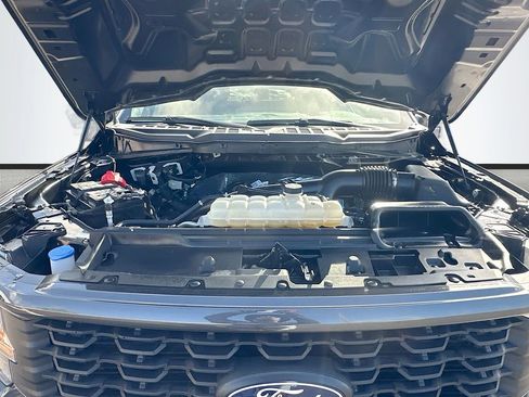 Used 2025 Ford F150 STX w/ Equipment Group 200A AWD/4WD image 27