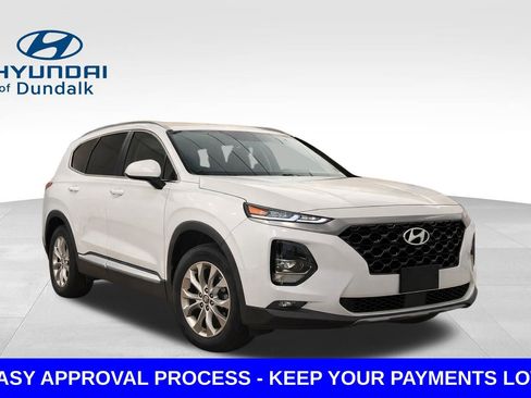Used 2020 Hyundai Santa Fe SEL AWD/4WD image 3