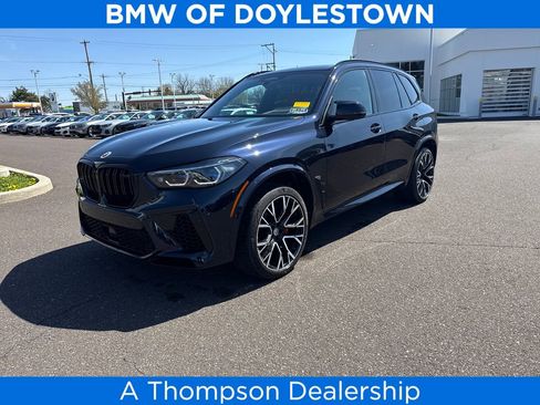 Certified 2023 BMW X5 M w/ Competition Package image 1
