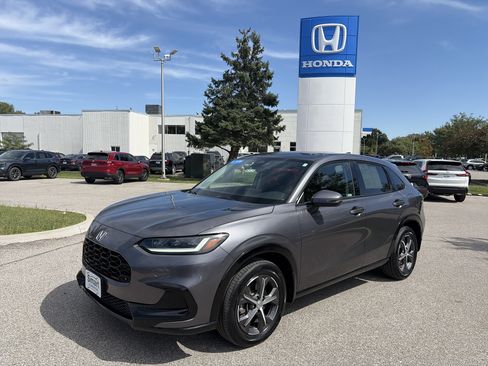 Certified 2023 Honda HR-V EX-L image 1