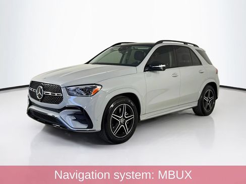 Used 2024 Mercedes-Benz GLE 350 4MATIC image 3