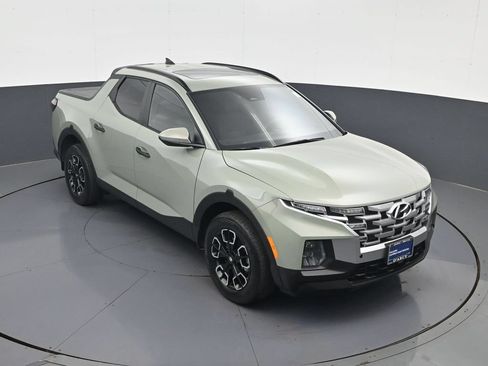 Certified 2024 Hyundai Santa Cruz SEL w/ Activity Package AWD/4WD image 16