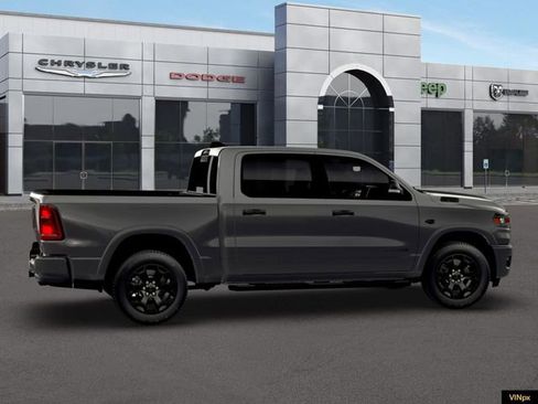 New 2026 RAM 1500 4x4 Crew Cab image 15