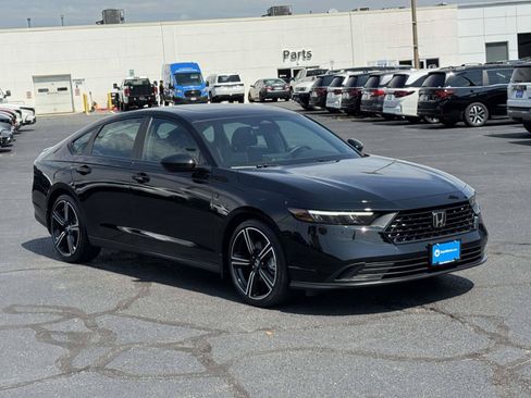 Used 2026 Honda Accord Sport image 1