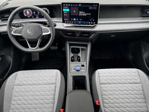 New 2026 Volkswagen Tiguan S FWD image 11