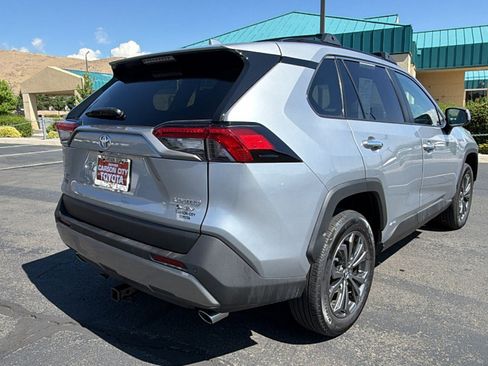 Certified 2025 Toyota RAV4 Limited w/ Advanced Technology Package AWD/4WD image 3