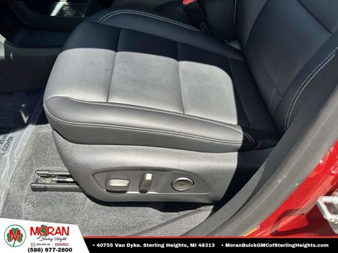 Certified 2024 GMC Acadia Elevation w/ LPO, Floor Liner Package AWD/4WD image 21