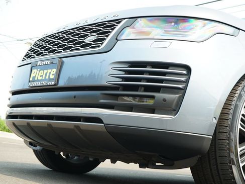 Used 2019 Land Rover Range Rover Supercharged AWD/4WD image 36