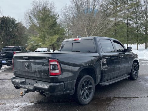 Used 2020 RAM 1500 Sport w/ Comfort & Convenience Group image 5