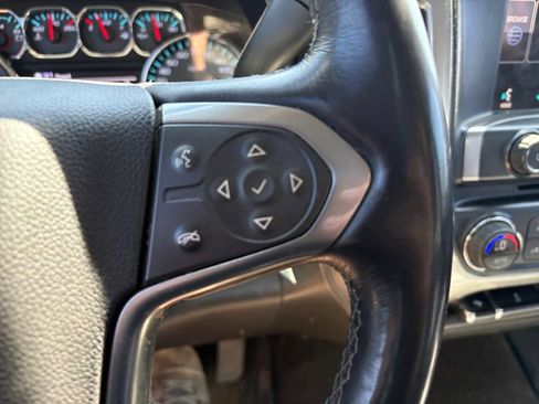 Used 2014 Chevrolet Silverado 1500 LTZ Z71 w/ LTZ Plus Package AWD/4WD image 18