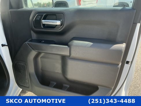 Used 2020 Chevrolet Silverado 1500 W/T w/ WT Value Package RWD image 12