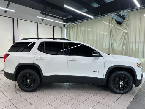 Certified 2023 GMC Acadia AT4 w/ Preferred Package AWD/4WD image 3